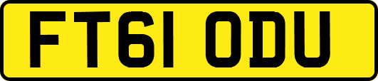 FT61ODU