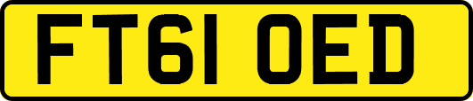 FT61OED