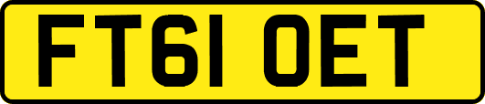 FT61OET