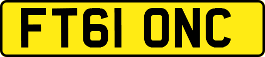 FT61ONC