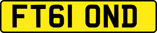 FT61OND
