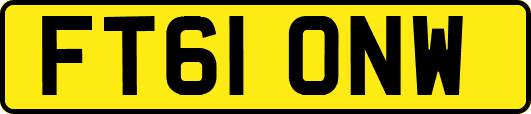 FT61ONW