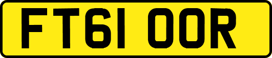 FT61OOR