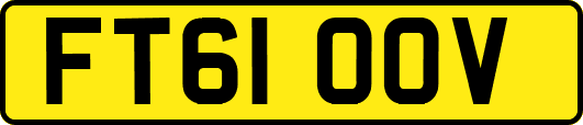 FT61OOV