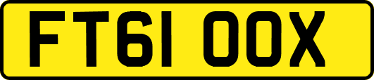FT61OOX