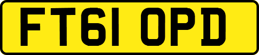 FT61OPD