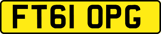 FT61OPG