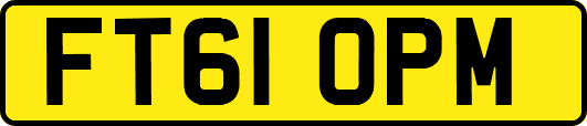 FT61OPM