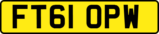 FT61OPW