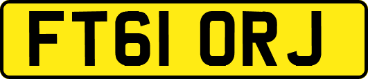 FT61ORJ