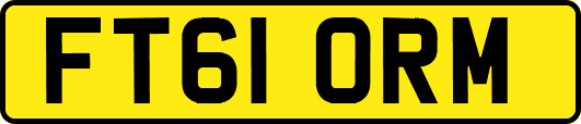 FT61ORM