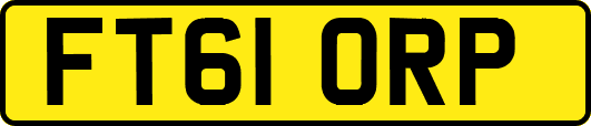 FT61ORP