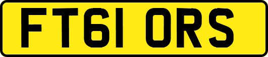 FT61ORS