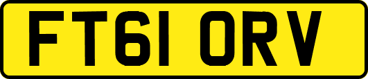 FT61ORV