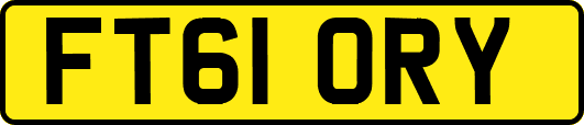 FT61ORY