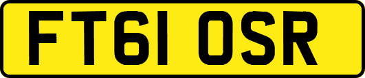 FT61OSR