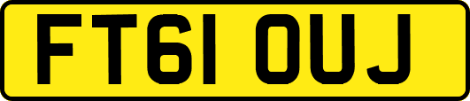 FT61OUJ