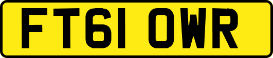 FT61OWR