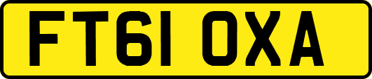 FT61OXA