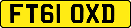 FT61OXD