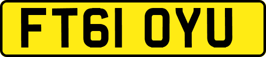 FT61OYU