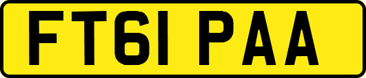 FT61PAA