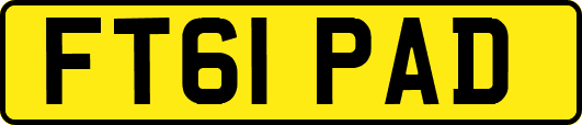 FT61PAD