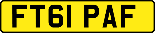FT61PAF