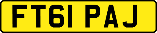 FT61PAJ