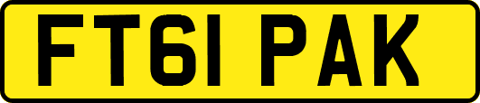 FT61PAK