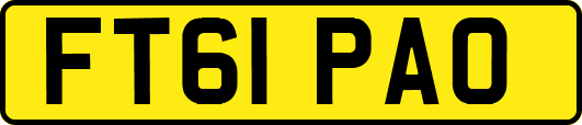 FT61PAO