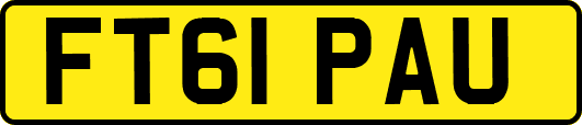 FT61PAU