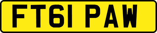FT61PAW