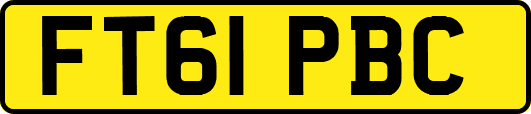 FT61PBC