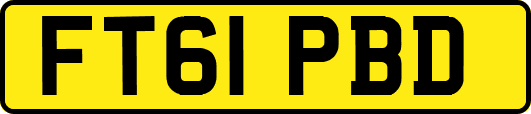FT61PBD
