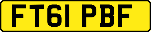 FT61PBF