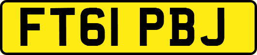FT61PBJ