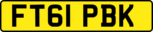 FT61PBK