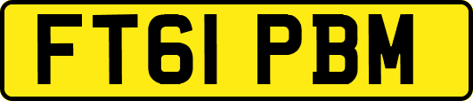 FT61PBM