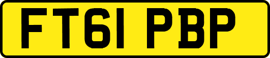 FT61PBP