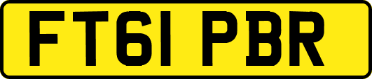FT61PBR