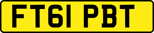 FT61PBT