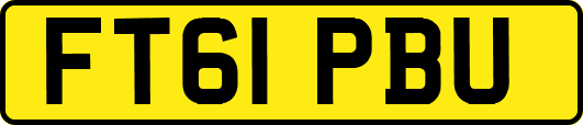 FT61PBU