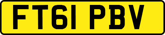 FT61PBV