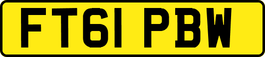 FT61PBW