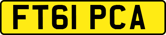 FT61PCA