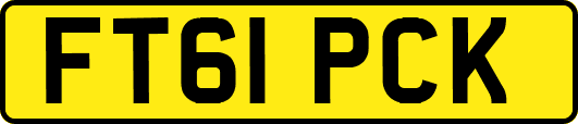 FT61PCK