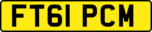 FT61PCM