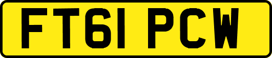 FT61PCW