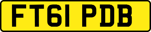 FT61PDB